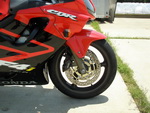     Honda CBR600F4i 2003  17